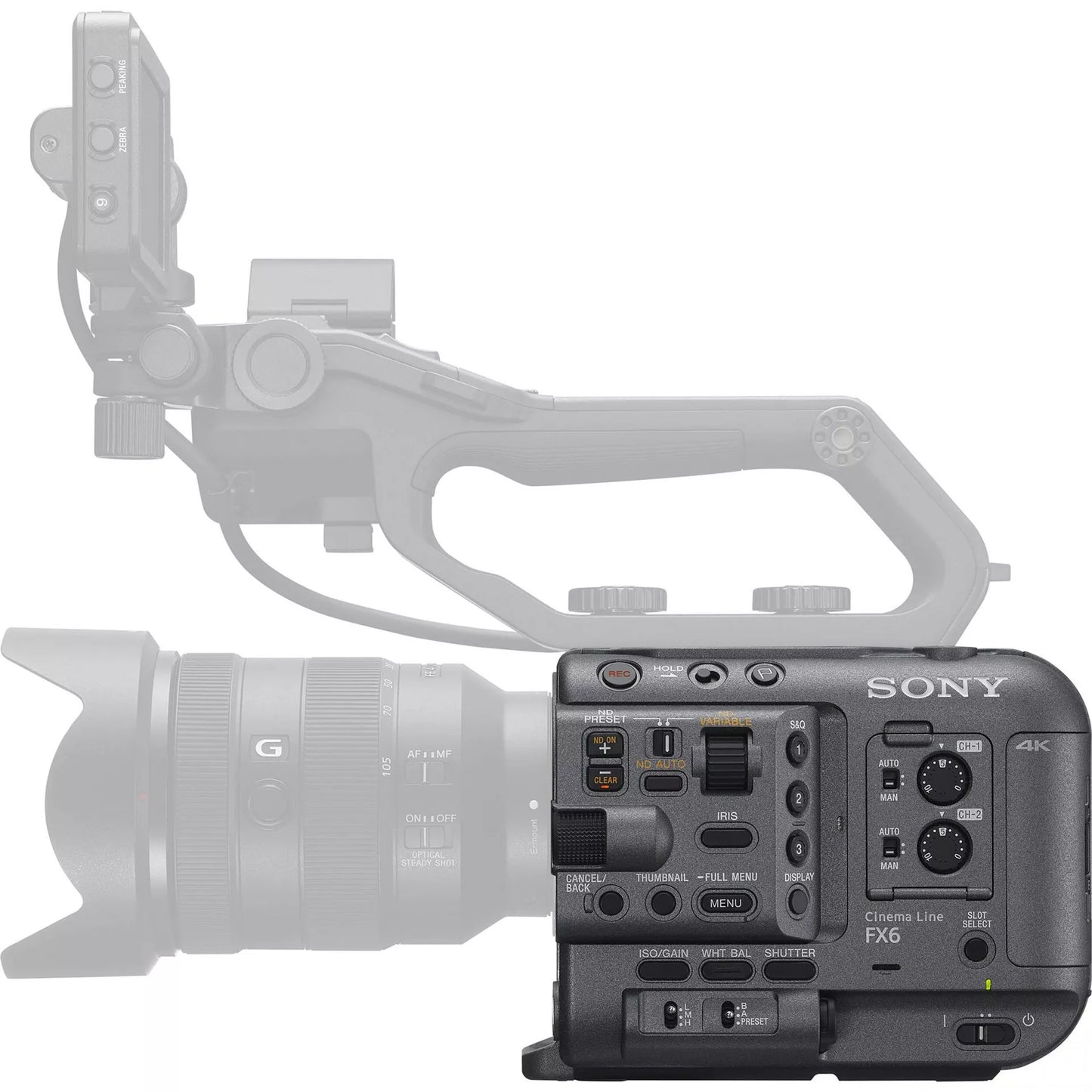 Sony ILME-FX6V Cinema Line