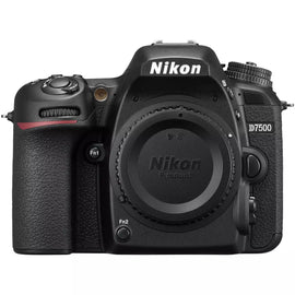 Nikon D7500 (black) Body