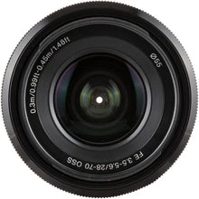 Cargar imagen en el visor de la galería, Sony A7 mark III + FE 28-70mm F/3.5-5.6 OSS