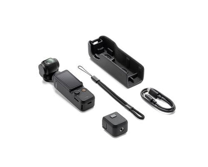 Estabilizador DJI Osmo Pocket 3 Creator Combo