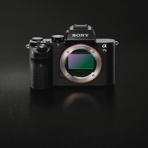 Sony Alpha 7 II Body Black