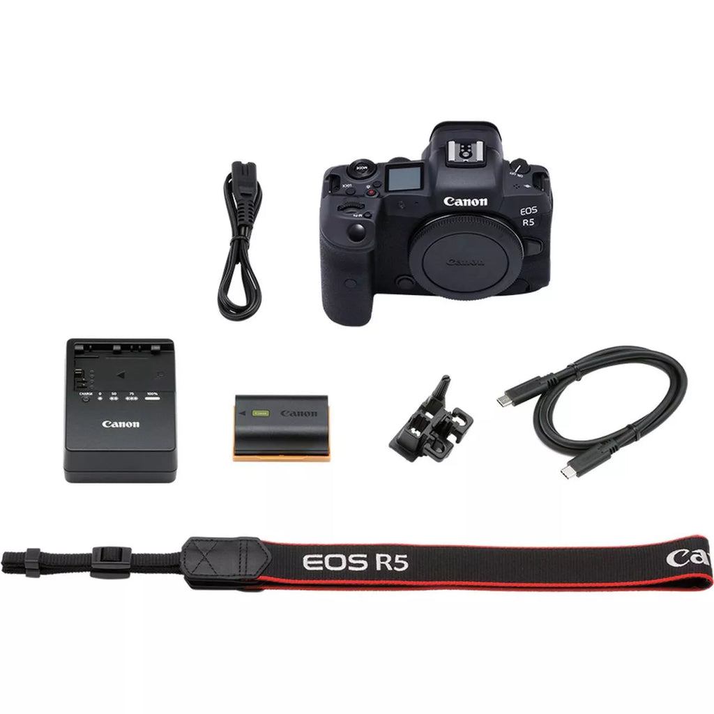 Canon EOS R5 Body