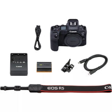 Cargar imagen en el visor de la galería, Canon EOS R5 Body