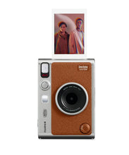 Cargar imagen en el visor de la galería, Fujifilm instax Mini Evo Marrón