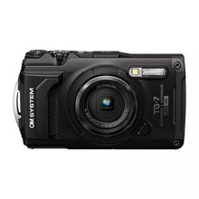 Cargar imagen en el visor de la galería, OM System Tough TG-7 (black)