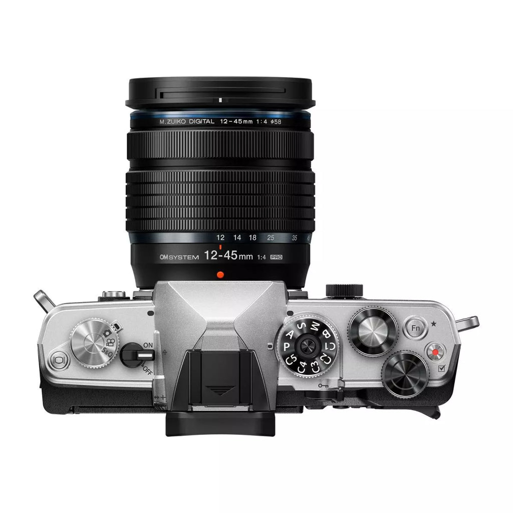 OM System OM-3 Plata