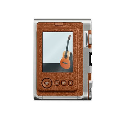 Fujifilm instax Mini Evo Marrón