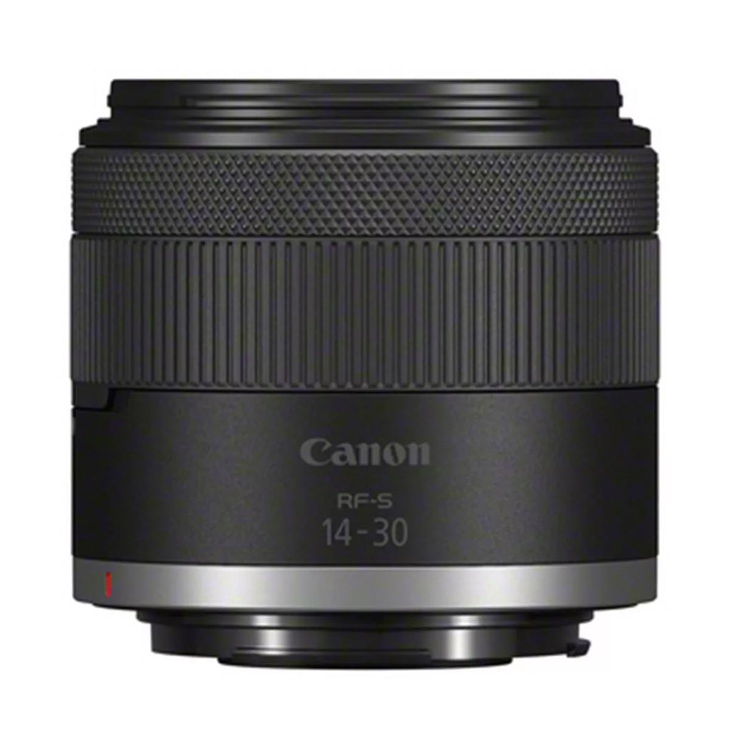 Canon EOS R50 V + RF-S 14–30 mm f/4–6.3 IS STM PZ
