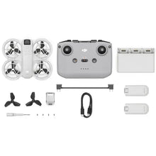 Cargar imagen en el visor de la galería, DJI Neo Fly More Combo