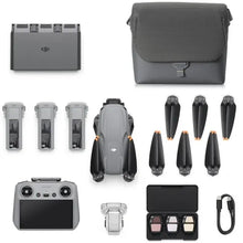 Cargar imagen en el visor de la galería, DJI Air 3S Fly More Combo + RC 2 Remote Controller
