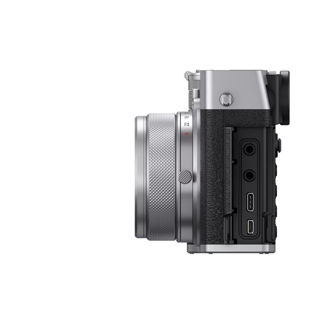 Fujifilm GFX 100RF Plata