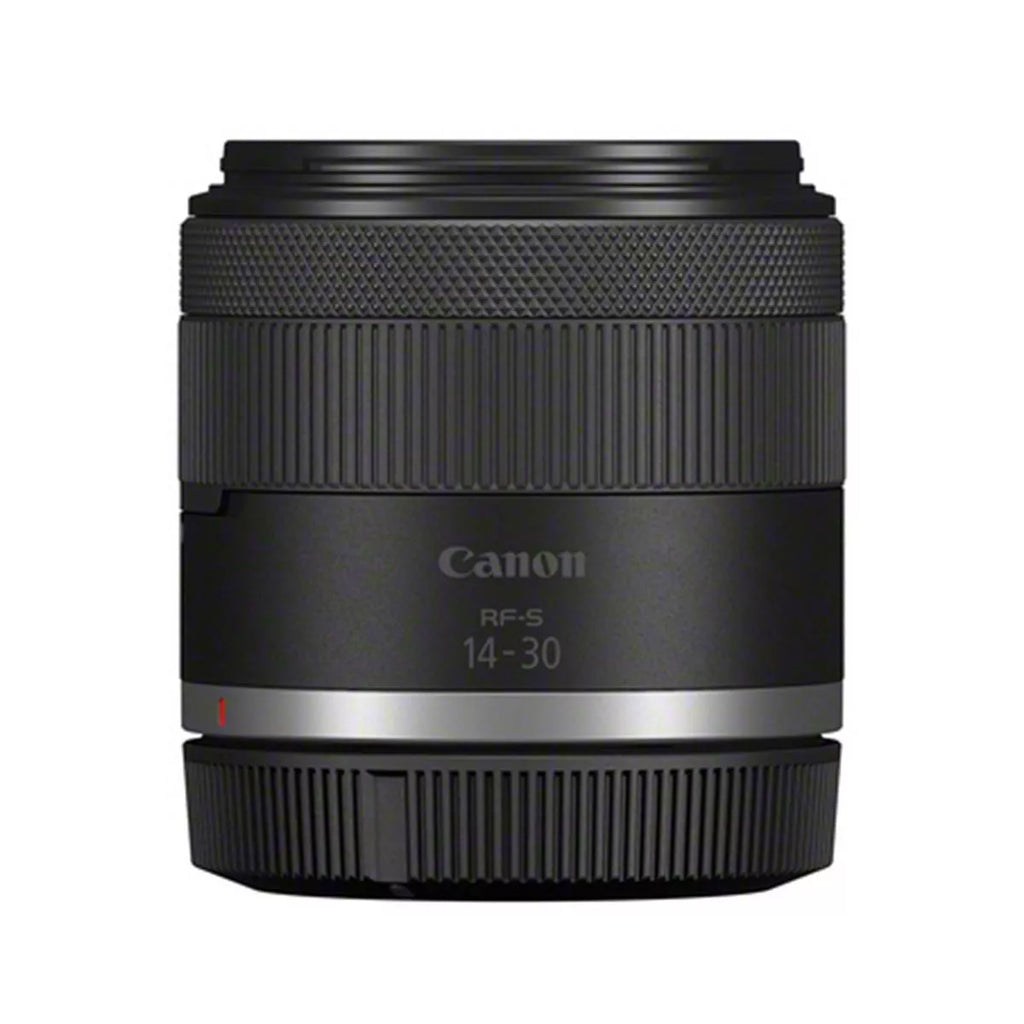 Canon EOS R50 V + RF-S 14–30 mm f/4–6.3 IS STM PZ