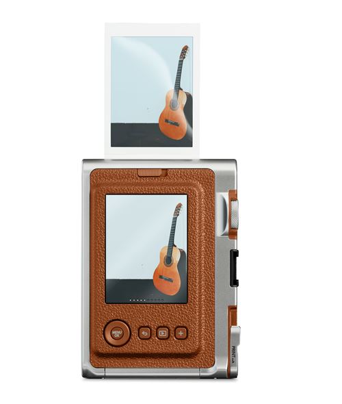 Fujifilm instax Mini Evo Marrón