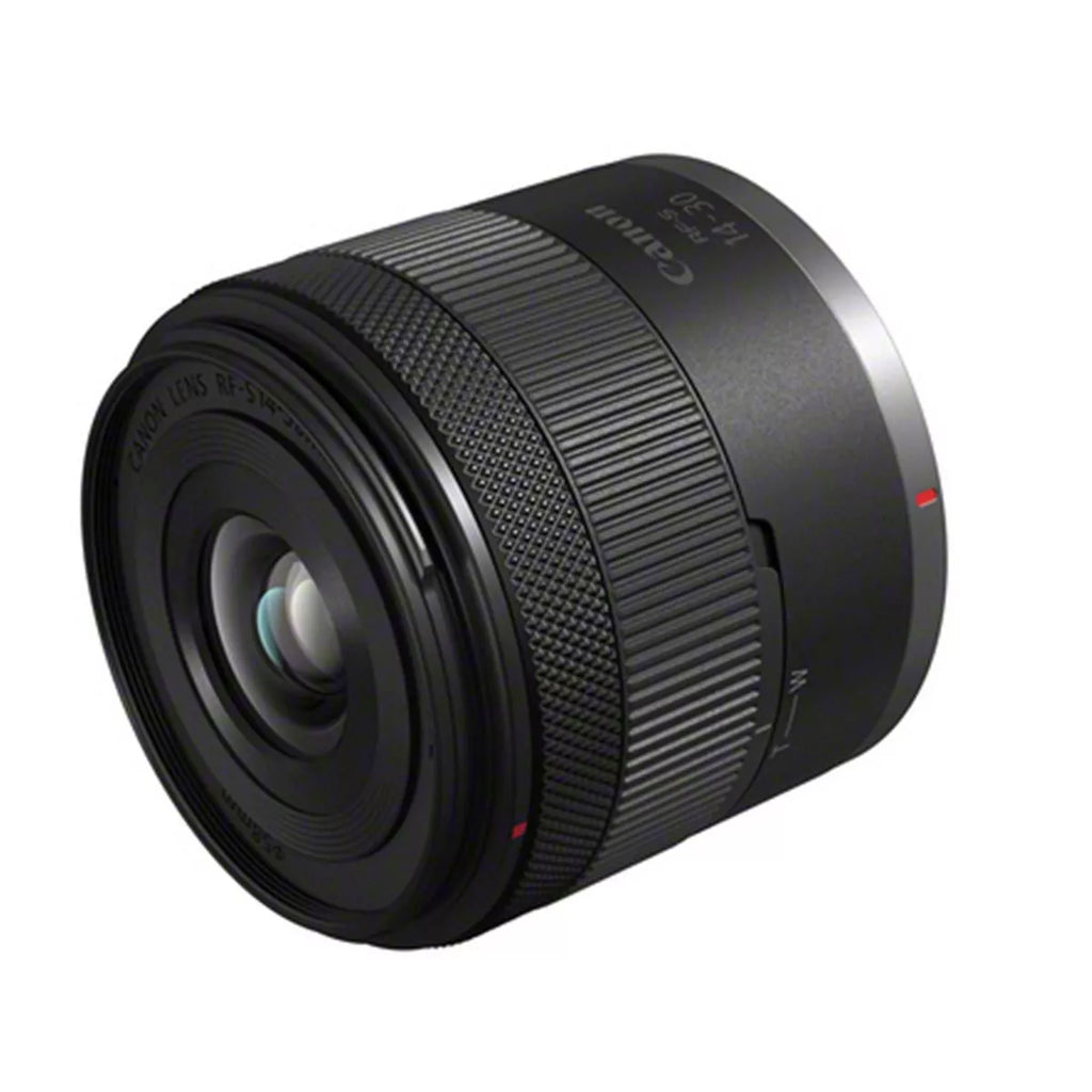 Canon EOS R50 V + RF-S 14–30 mm f/4–6.3 IS STM PZ