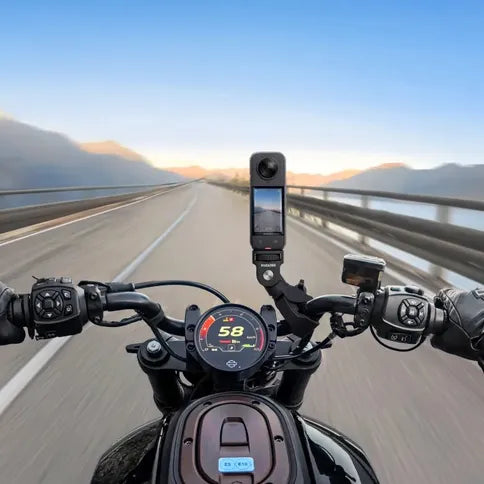 Insta360 X4 Motorcycle Bundle