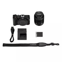 Cargar imagen en el visor de la galería, Canon EOS R50 V + RF-S 14–30 mm f/4–6.3 IS STM PZ