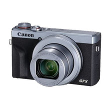 Cargar imagen en el visor de la galería, Canon PowerShot G7 X Mark III, Plata, con batería de repuesto