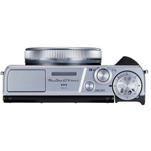 Cargar imagen en el visor de la galería, Canon PowerShot G7 X Mark III, Plata, con batería de repuesto