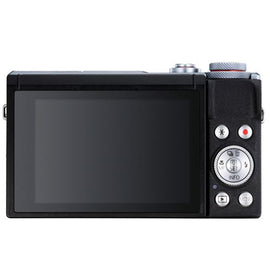 Canon PowerShot G7 X Mark III, Plata, con batería de repuesto