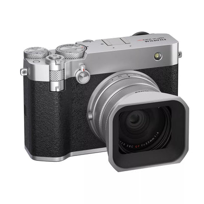Fujifilm GFX 100RF Plata