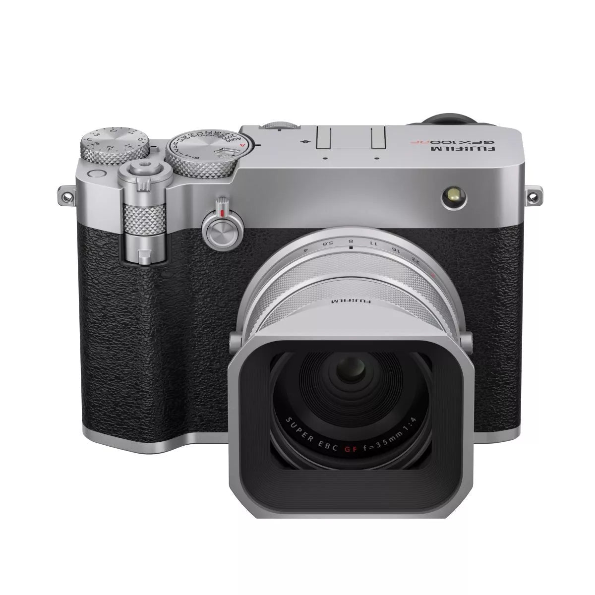 Fujifilm GFX 100RF Plata