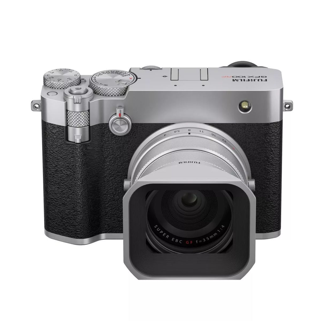 Fujifilm GFX 100RF Plata