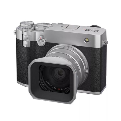Fujifilm GFX 100RF Plata