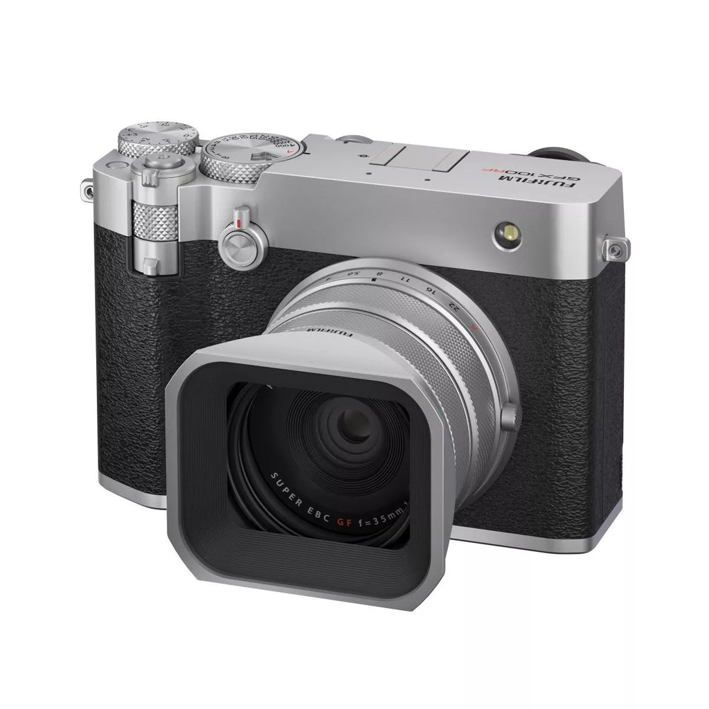 Fujifilm GFX 100RF Plata