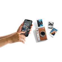 Cargar imagen en el visor de la galería, Fujifilm instax Mini Evo Marrón