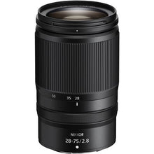 Cargar imagen en el visor de la galería, Nikon NIKKOR Z 28-75mm f2.8