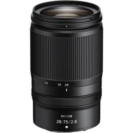 Nikon NIKKOR Z 28-75mm f2.8