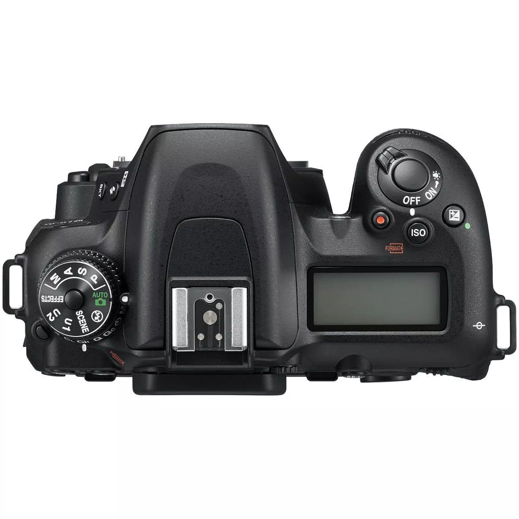 Nikon D7500 (black) Body