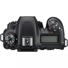 Cargar imagen en el visor de la galería, Nikon D7500 (black) Body
