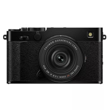 Cargar imagen en el visor de la galería, Fujifilm X-E5 + XF 23mm 2.8 R WR Black