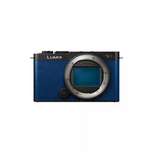 Cargar imagen en el visor de la galería, Panasonic Lumix DC-S9 (azul) Body