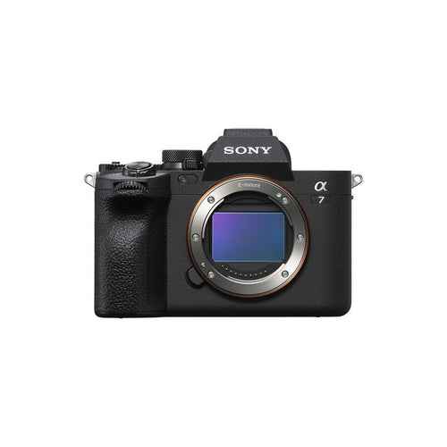Sony ILCE-7 Mark IV Cuerpo