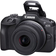 Cargar imagen en el visor de la galería, Canon EOS R100 + RF-S 18-45mm f/4.5-6.3 IS STM