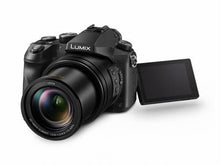 Cargar imagen en el visor de la galería, Panasonic Lumix DMC-FZ2000 black