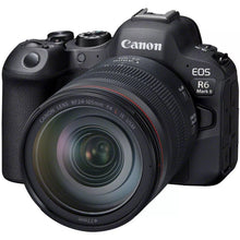 Cargar imagen en el visor de la galería, Canon EOS R6 Mark II + RF 24-105mm f/4 L IS USM