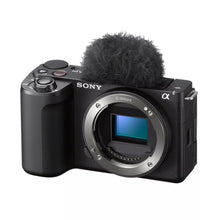 Cargar imagen en el visor de la galería, Sony Alpha ZV-E10 II Body