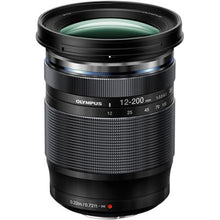 Cargar imagen en el visor de la galería, Olympus M.Zuiko digital ED 12-200mm f/3.5-6.3