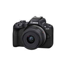 Cargar imagen en el visor de la galería, Canon EOS R50 + 18-45mm (Negro)