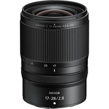 Cargar imagen en el visor de la galería, Nikon NIKKOR Z 17-28mm f/2.8