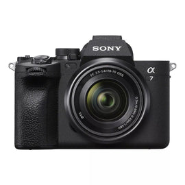Sony Alpha 7 IV + 28-70mm f/3.5–5.6 OSS