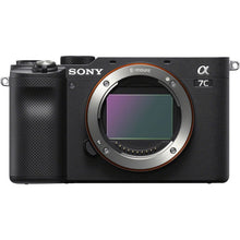 Cargar imagen en el visor de la galería, Sony Alpha 7C (black) Body