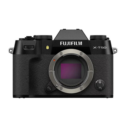 Fujifilm X-T50 (black) Body