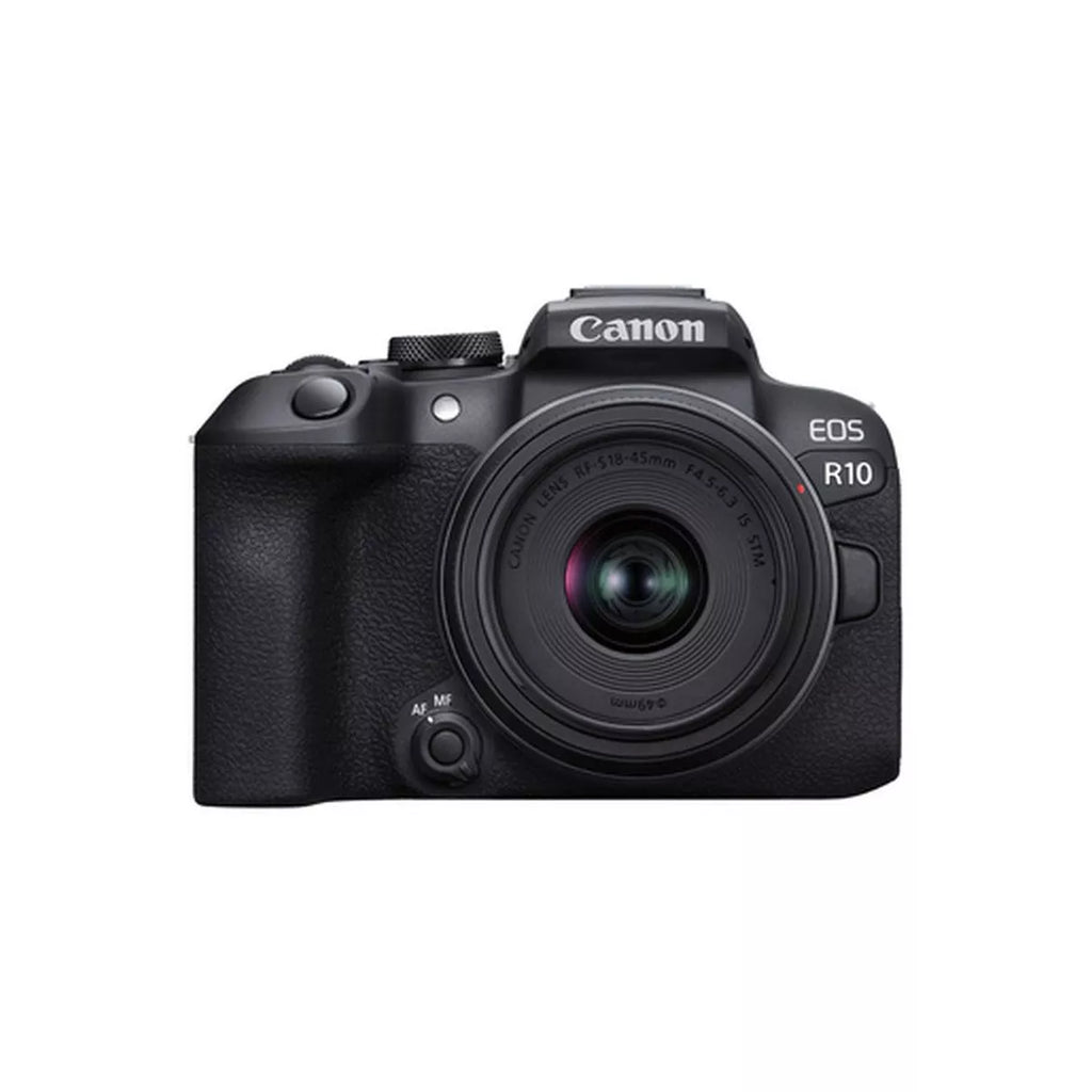 Canon EOS R10 + 18-45mm 4.5-6.3 IS STM