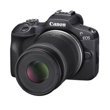 Cargar imagen en el visor de la galería, Canon EOS R100 + RF-S 18-45 mm + 55-210 mm