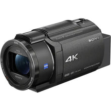 Cargar imagen en el visor de la galería, Videocámara Sony FDR-AX43A