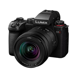 Panasonic Lumix DC-S5II + Lumix S 20-60mm F/3.5-5.6